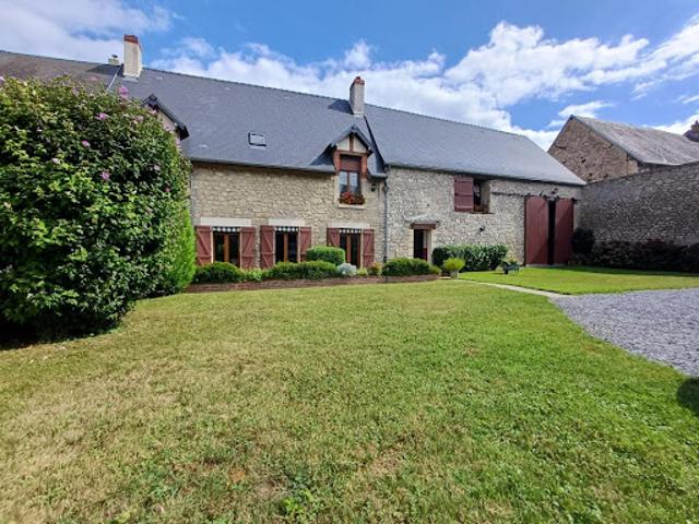 Maison vente à Soissons, Ville-savoye