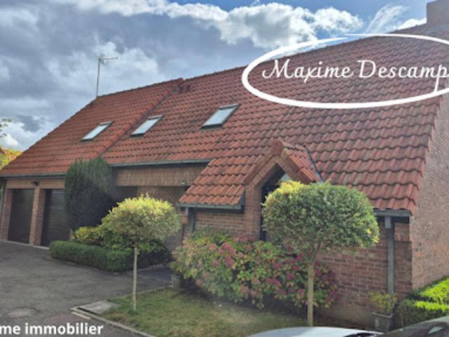 Maison vente à Lille, Wervicq-sud