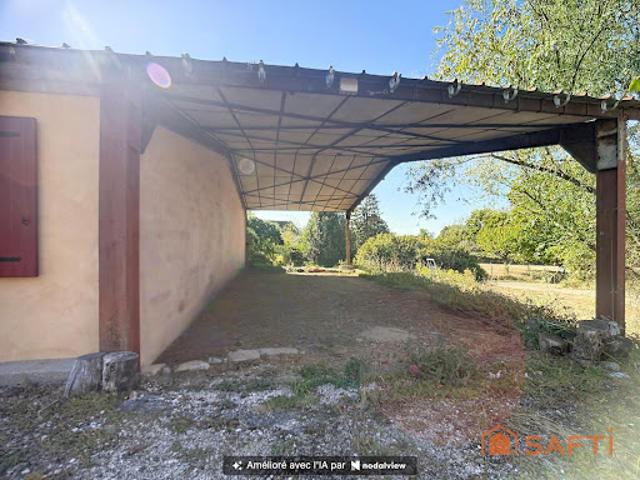 Maison vente à Antigny-la-Ville, Côte-d'Or