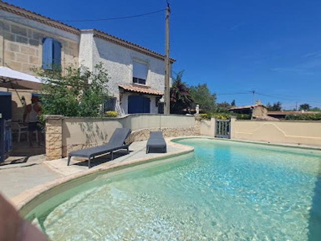 Maison vente à Arles