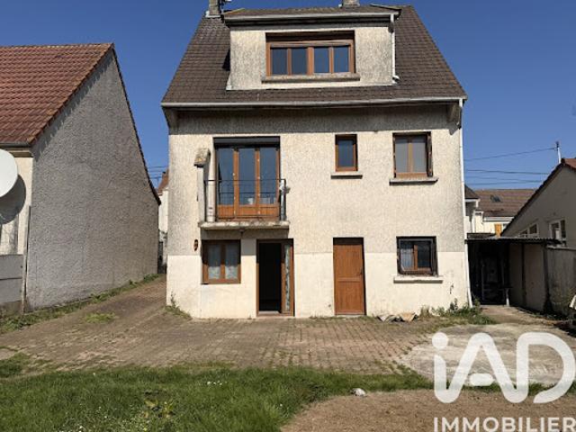 Maison vente à Sarcelles, Arnouville-lès-gonesse