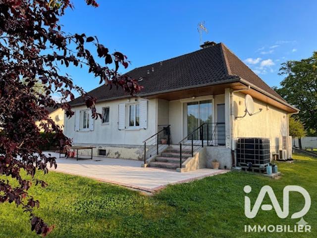 Maison vente à Beauvais, Juvignies