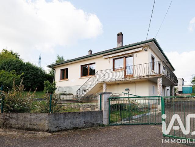 Maison vente à Forbach-Boulay-Moselle, Obervisse
