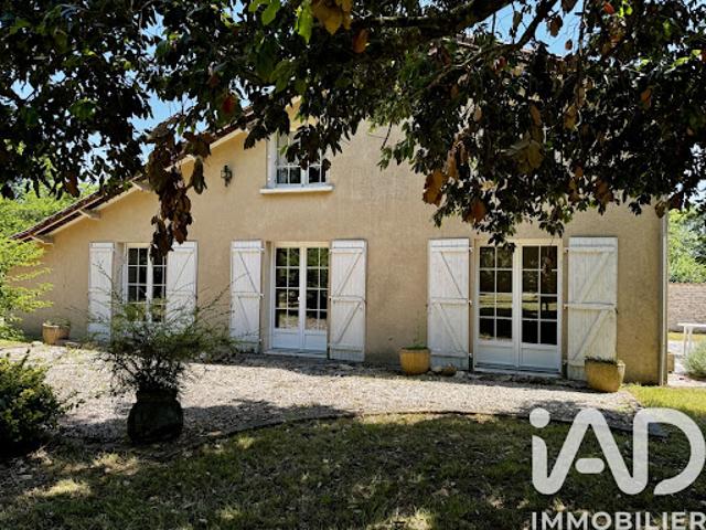 Maison vente à Niort, Brûlain