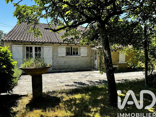 Maison vente à Niort, Brûlain