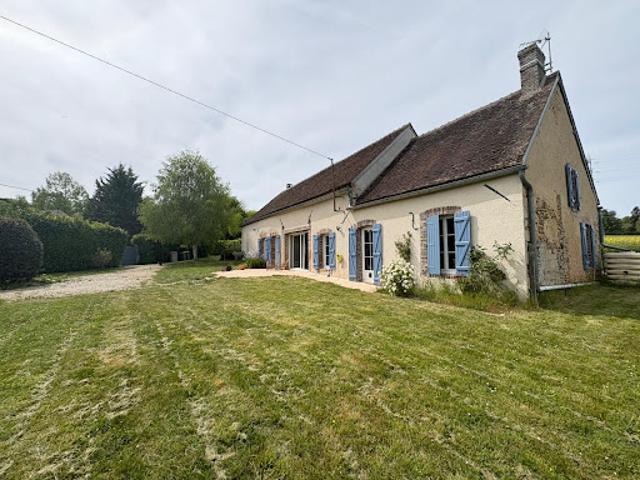 Maison vente à Sens, Chaumot