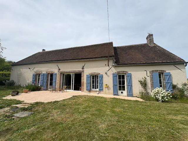 Maison vente à Sens, Chaumot