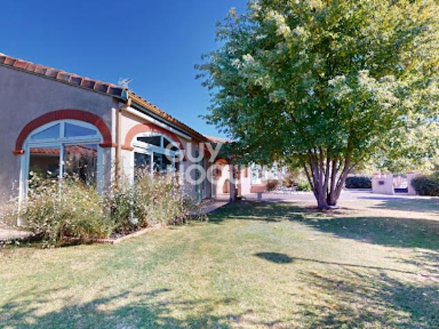 Maison vente à France métropolitaine, Villeneuve-tolosane