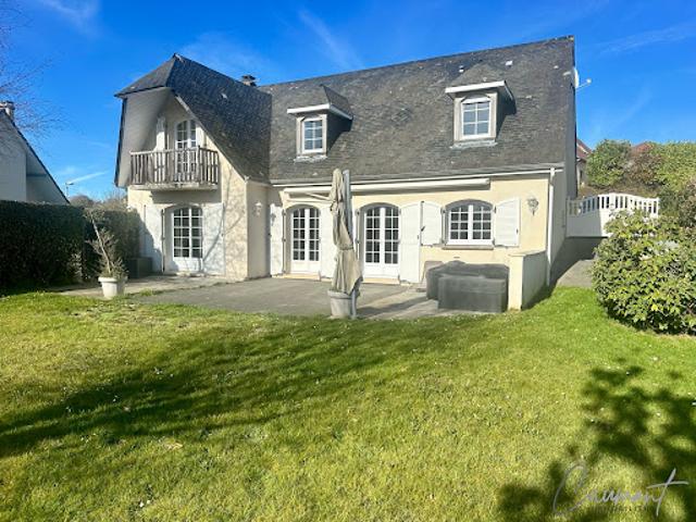 Maison vente à Fontaine-la-mallet