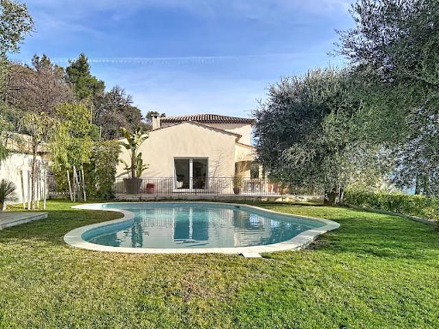 Maison vente à Gattières, Alpes-Maritimes