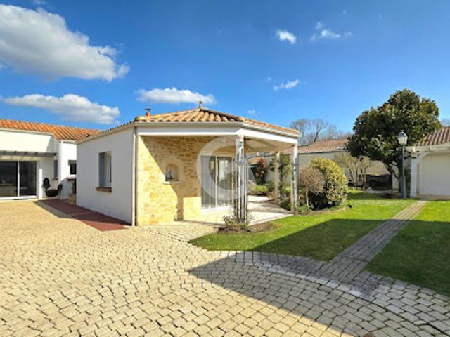 Maison vente à Les Sables-d'Olonne, Jard-sur-mer