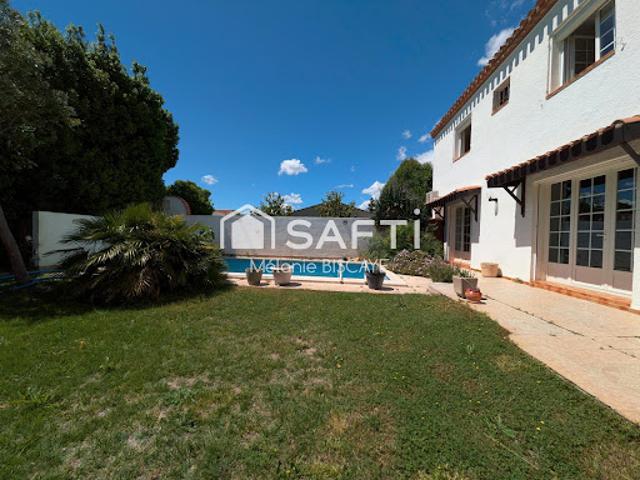 Maison vente à Narbonne