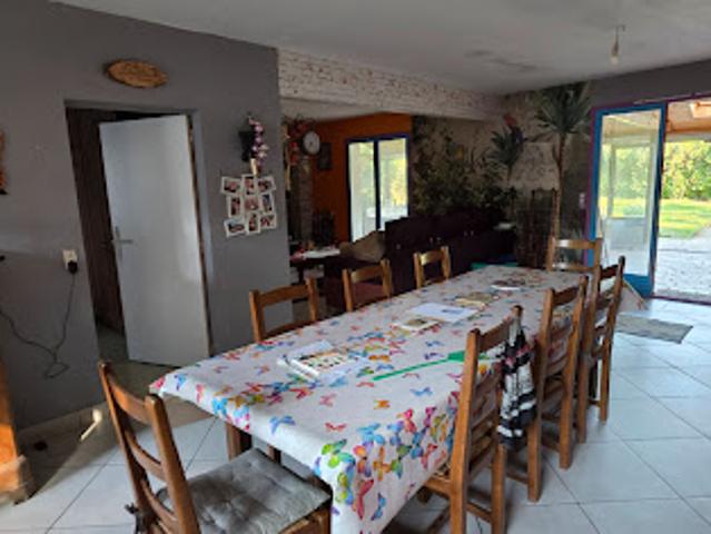 Maison vente à Le Blanc, Pouligny-saint-pierre