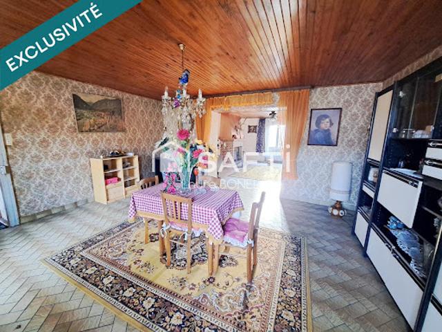 Maison vente à Neufchâteau, Repel