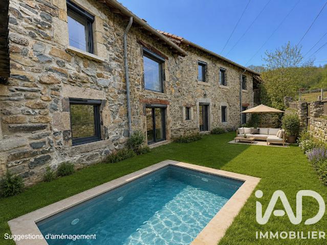 Maison vente à Le Puy-en-Velay, Auvergne-Rhône-Alpes