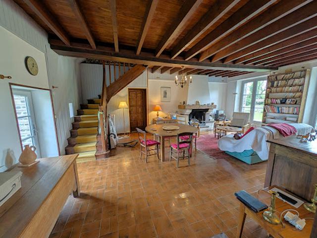 Maison vente à Auxerre, Saint-aubin-château-neuf
