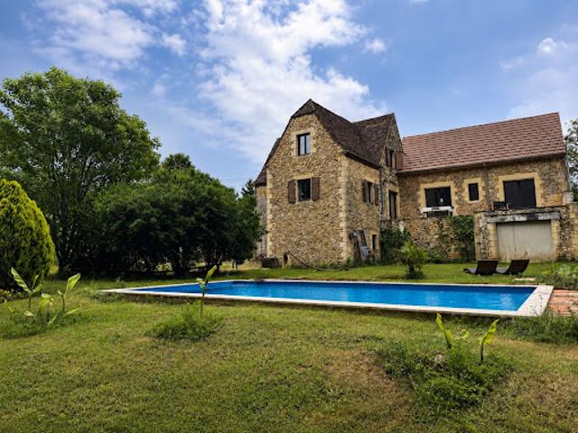 Maison vente à Sarlat-la-Canéda, Castels