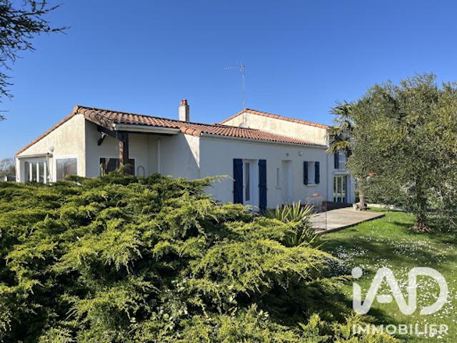 Maison vente à Saintes, Saint-romain-de-benet