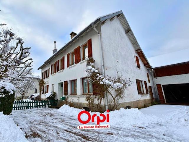 Maison vente à Épinal, Saulxures-sur-moselotte