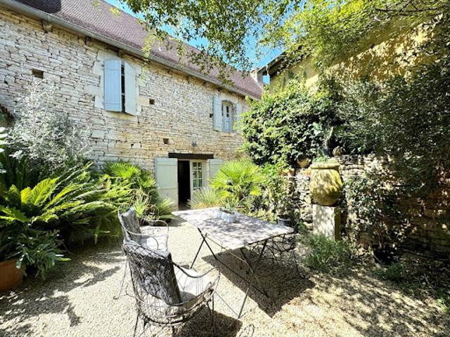 Maison vente à Gourdon, Thédirac