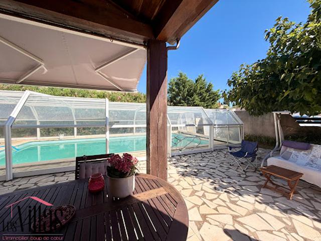 Maison vente à Narbonne, Vinassan