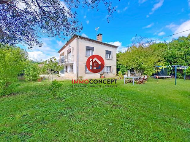 Maison vente à Nîmes, Roquemaure