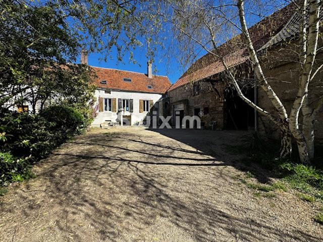 Maison vente à Montbard, Toutry