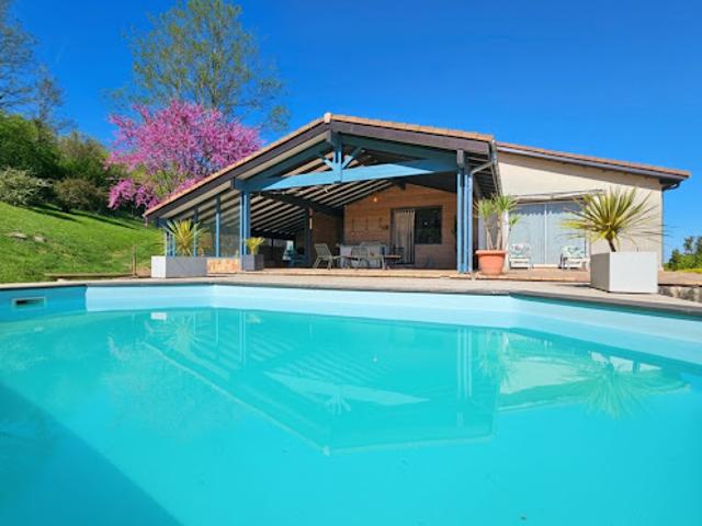 Maison vente à Agen, Aiguillon