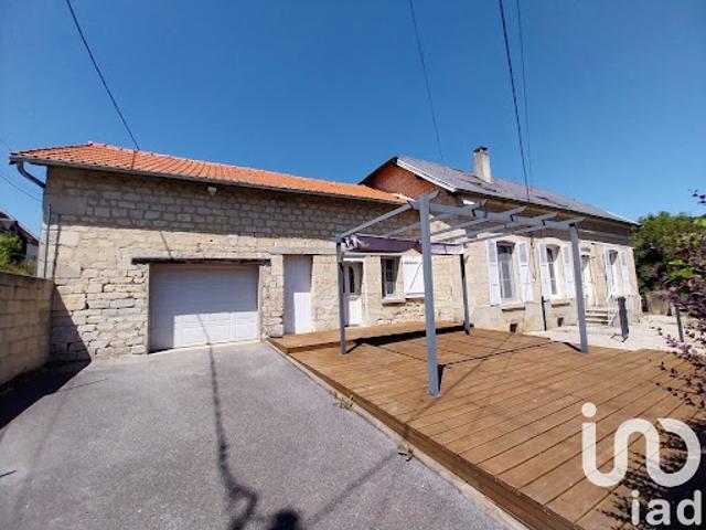 Maison vente à Compiègne, Autrêches