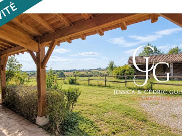 Maison vente à Belfort-du-Quercy, Lot