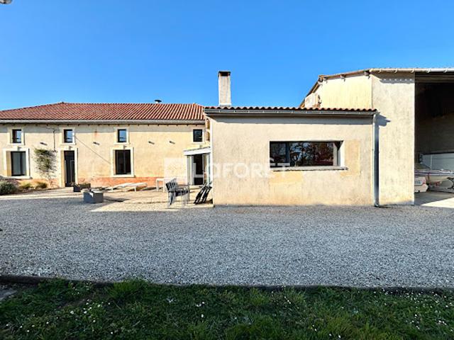 Maison vente à Chez Chollet, Bercloux