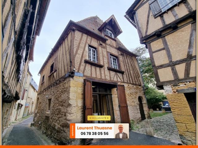 Maison vente à Bergerac, La Madeleine