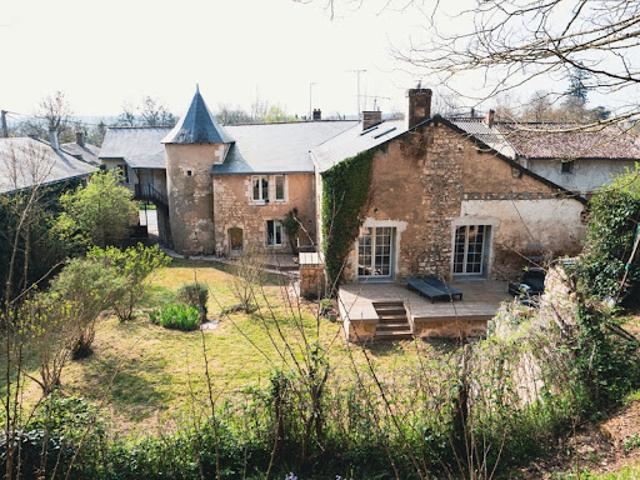 Maison vente à Châtellerault, Bonneuil-matours