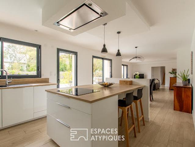 Maison vente à Angers, Sainte-gemmes-sur-loire
