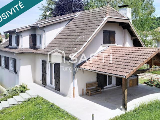 Maison vente à La Tour-du-Pin, Bourgoin-jallieu