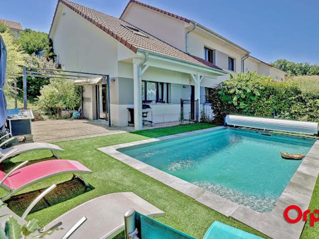 Maison vente à France métropolitaine, Bourgoin-jallieu