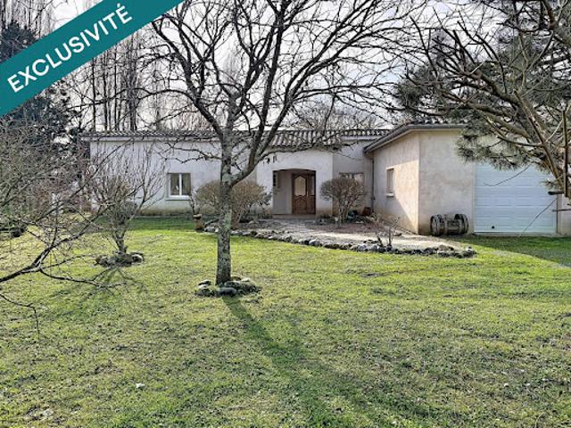 Maison vente à Blaye, Braud-et-saint-louis