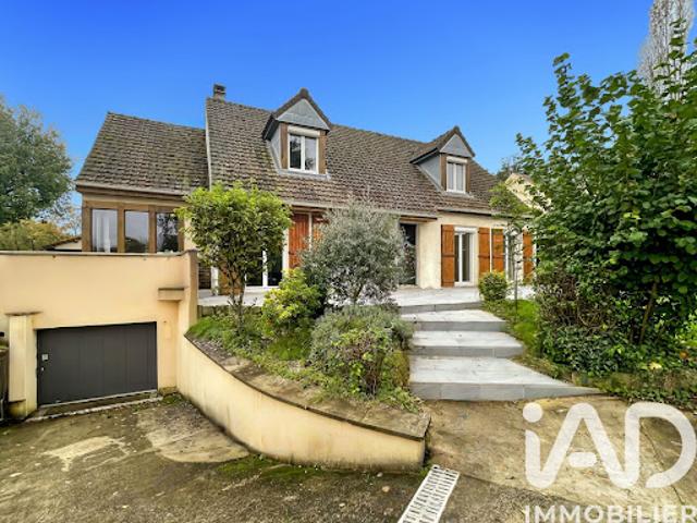 Maison vente à Fontainebleau, Cély