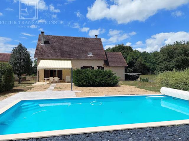 Maison vente à Nontron, Champagnac-de-belair