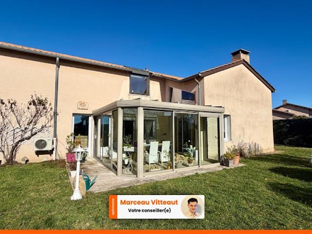 Maison vente à Mâcon, Charnay-lès-mâcon