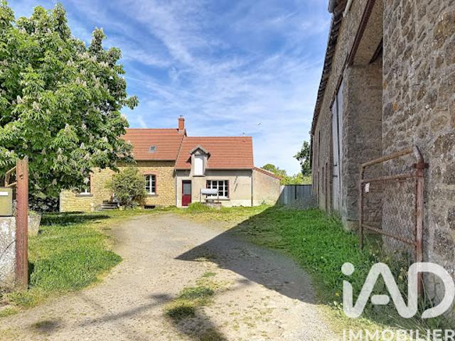 Maison vente à Châteauroux, Chavin