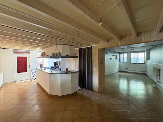 Maison vente à La Bigaudière, Cherveux