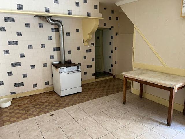 Maison vente à Montbéliard, Clerval