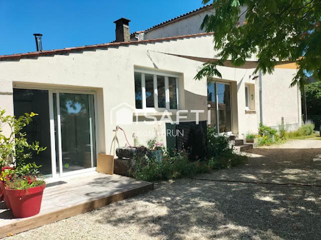 Maison vente à Saintes, Corme-royal