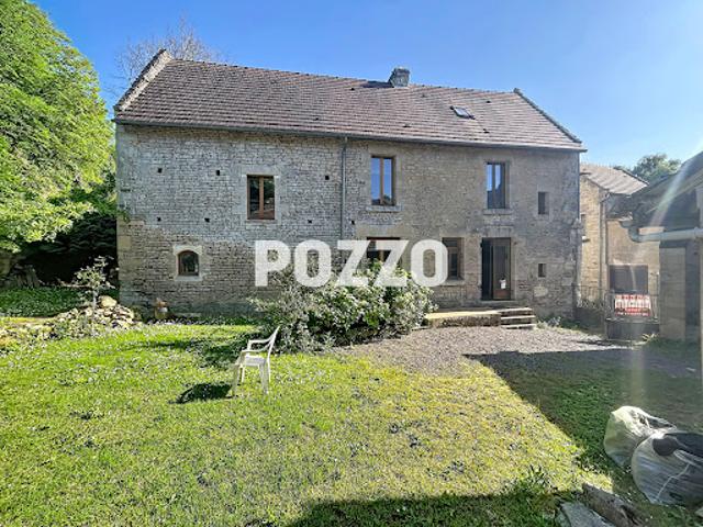 Maison vente à Caen, Courseulles-sur-mer