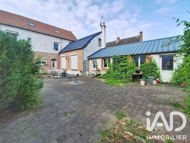 Maison vente à Valenciennes, Curgies