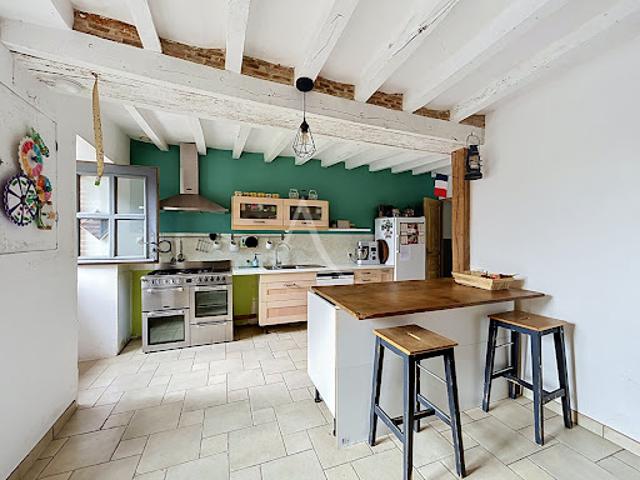 Maison vente à Le Grand Mortreux, Daon