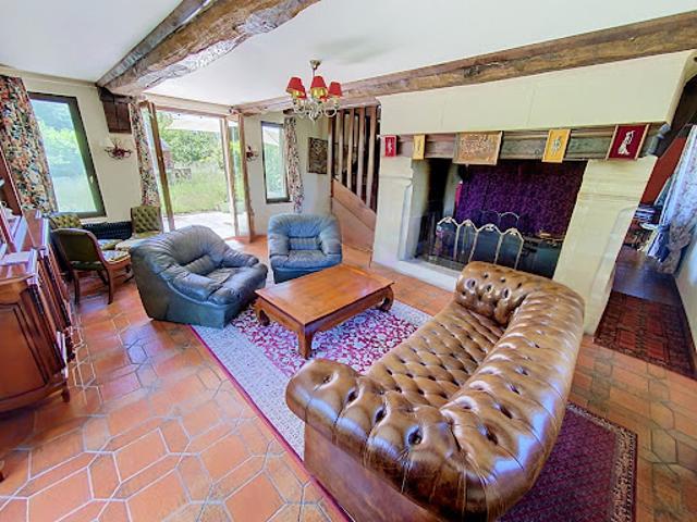Maison vente à Lisieux, Douville-en-auge