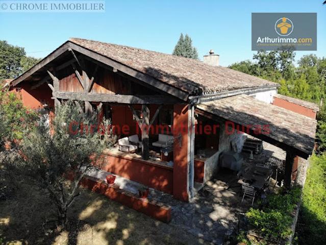 Maison vente à Marmande, Duras