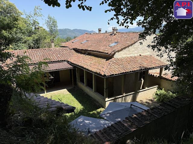 Maison vente à Foix